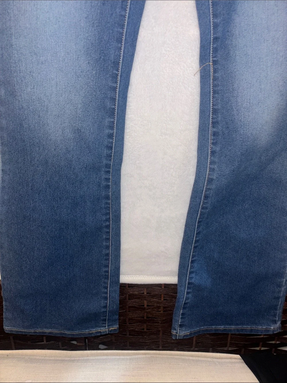 No bounderies size 8 NWT Bootcut jeans